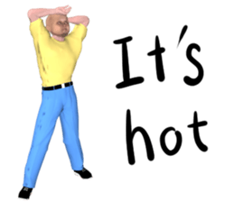 Uhhh! sticker #12859247