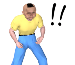 Uhhh! sticker #12859248