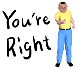 Uhhh! sticker #12859249