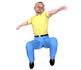 Uhhh! sticker #12859252