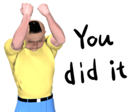 Uhhh! sticker #12859253