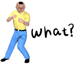 Uhhh! sticker #12859255