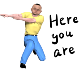 Uhhh! sticker #12859256