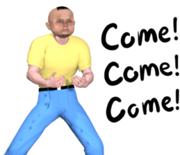 Uhhh! sticker #12859257