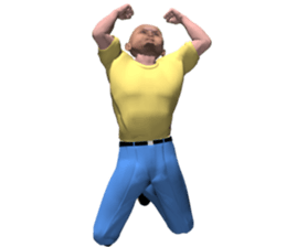 Uhhh! sticker #12859258