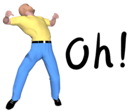 Uhhh! sticker #12859259