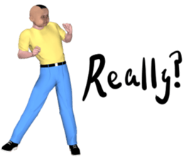 Uhhh! sticker #12859262