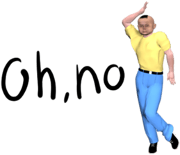 Uhhh! sticker #12859263