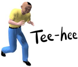 Uhhh! sticker #12859266