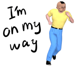 Uhhh! sticker #12859268