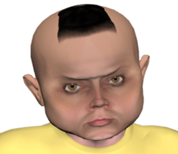 Uhhh! sticker #12859269