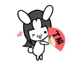 kagurabi4 sticker #12859311