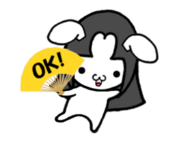 kagurabi4 sticker #12859312