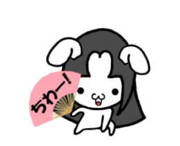 kagurabi4 sticker #12859313