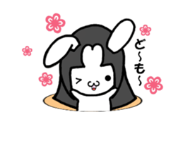 kagurabi4 sticker #12859314