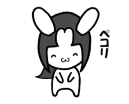 kagurabi4 sticker #12859323