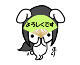kagurabi4 sticker #12859324