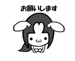 kagurabi4 sticker #12859325