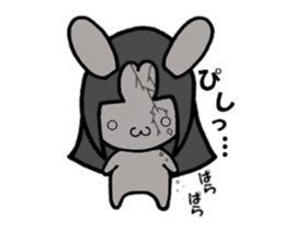 kagurabi4 sticker #12859328