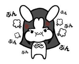 kagurabi4 sticker #12859332