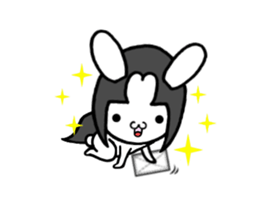 kagurabi4 sticker #12859333