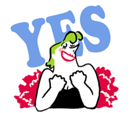 Mamma Mia (English) sticker #12859415