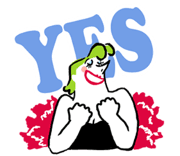 Mamma Mia (English) sticker #12859415