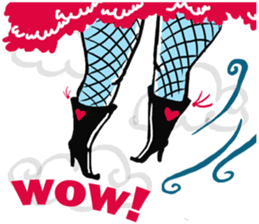 Mamma Mia (English) sticker #12859417