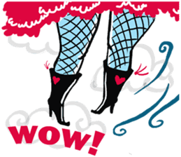 Mamma Mia (English) sticker #12859417