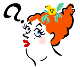 Mamma Mia (English) sticker #12859419