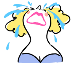 Mamma Mia (English) sticker #12859421