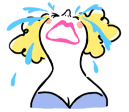 Mamma Mia (English) sticker #12859421