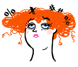 Mamma Mia (English) sticker #12859422