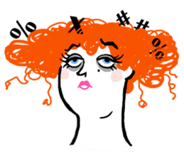 Mamma Mia (English) sticker #12859422