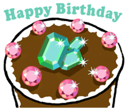 Mamma Mia (English) sticker #12859424