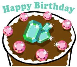 Mamma Mia (English) sticker #12859424