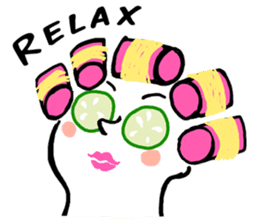 Mamma Mia (English) sticker #12859425