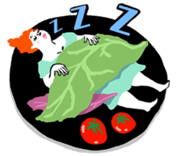 Mamma Mia (English) sticker #12859426