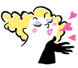 Mamma Mia (English) sticker #12859427