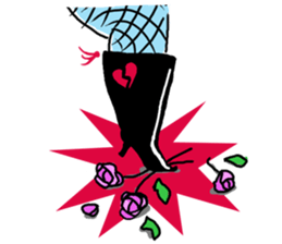 Mamma Mia (English) sticker #12859429