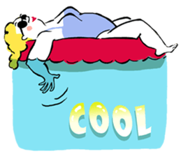 Mamma Mia (English) sticker #12859436