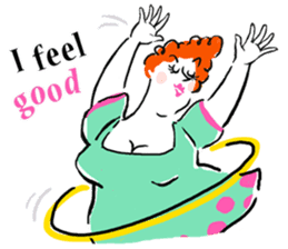 Mamma Mia (English) sticker #12859437