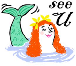 Mamma Mia (English) sticker #12859438