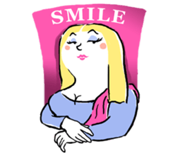 Mamma Mia (English) sticker #12859441