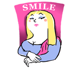 Mamma Mia (English) sticker #12859441