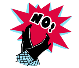 Mamma Mia (English) sticker #12859443