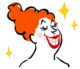 Mamma Mia (English) sticker #12859448