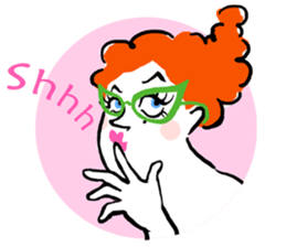 Mamma Mia (English) sticker #12859449