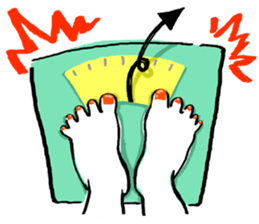 Mamma Mia (English) sticker #12859452