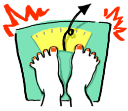 Mamma Mia (English) sticker #12859452